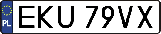 EKU79VX