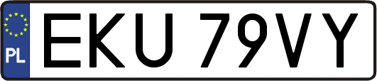 EKU79VY