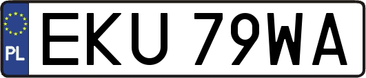 EKU79WA