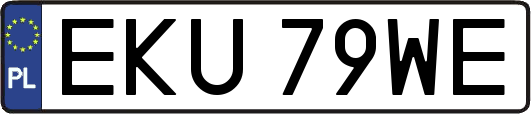 EKU79WE