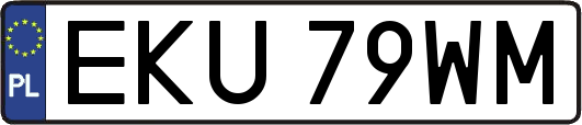 EKU79WM