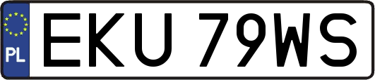 EKU79WS