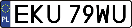 EKU79WU