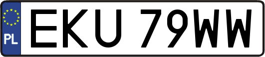EKU79WW