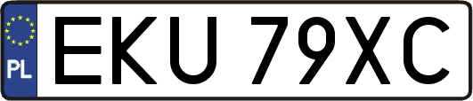 EKU79XC