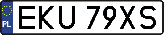 EKU79XS