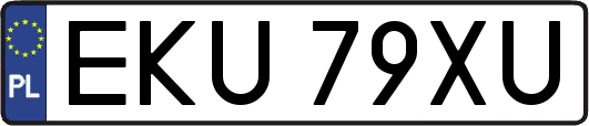 EKU79XU
