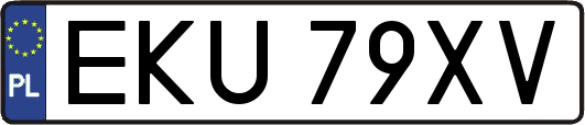 EKU79XV