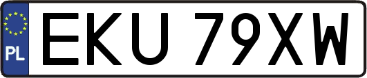 EKU79XW