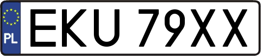 EKU79XX