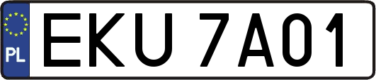 EKU7A01