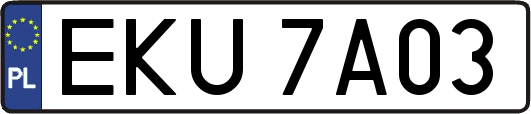 EKU7A03