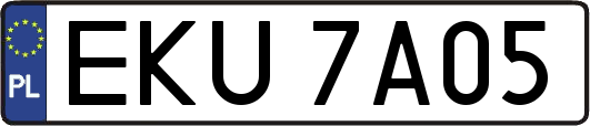 EKU7A05