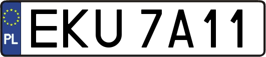 EKU7A11