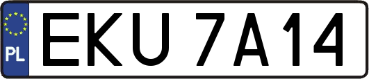 EKU7A14