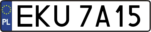 EKU7A15