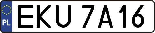 EKU7A16