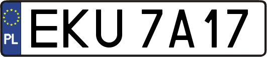 EKU7A17