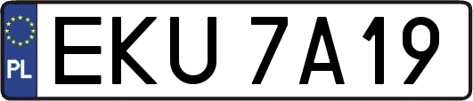 EKU7A19