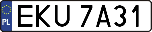 EKU7A31