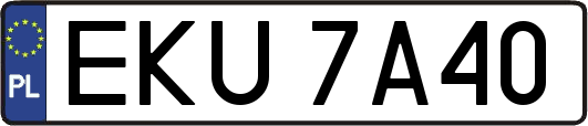 EKU7A40