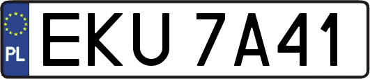 EKU7A41