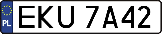EKU7A42