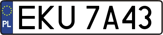 EKU7A43