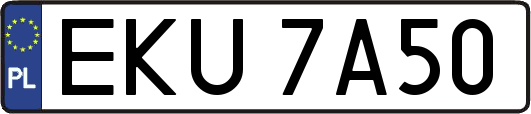 EKU7A50