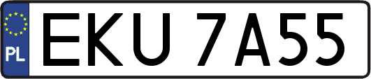 EKU7A55
