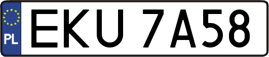 EKU7A58