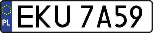 EKU7A59