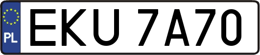EKU7A70