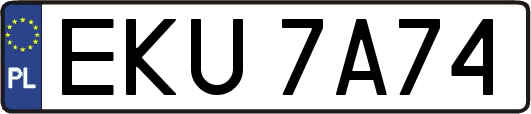 EKU7A74