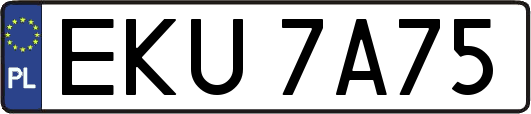 EKU7A75