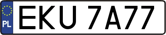 EKU7A77