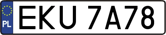 EKU7A78
