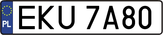 EKU7A80