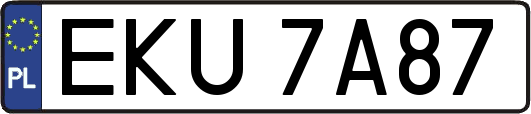 EKU7A87