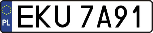 EKU7A91