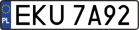 EKU7A92