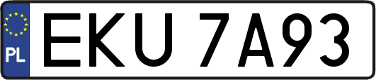 EKU7A93