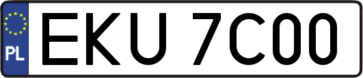 EKU7C00