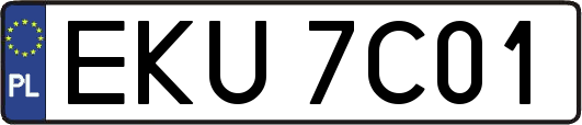 EKU7C01