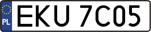 EKU7C05