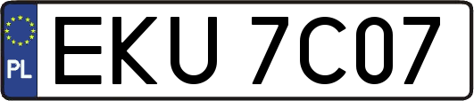 EKU7C07