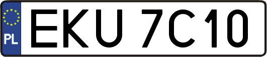 EKU7C10