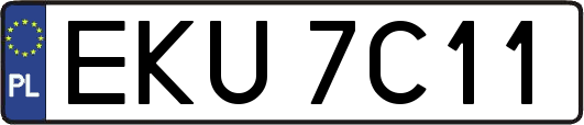 EKU7C11