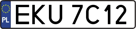 EKU7C12