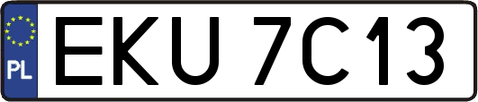 EKU7C13